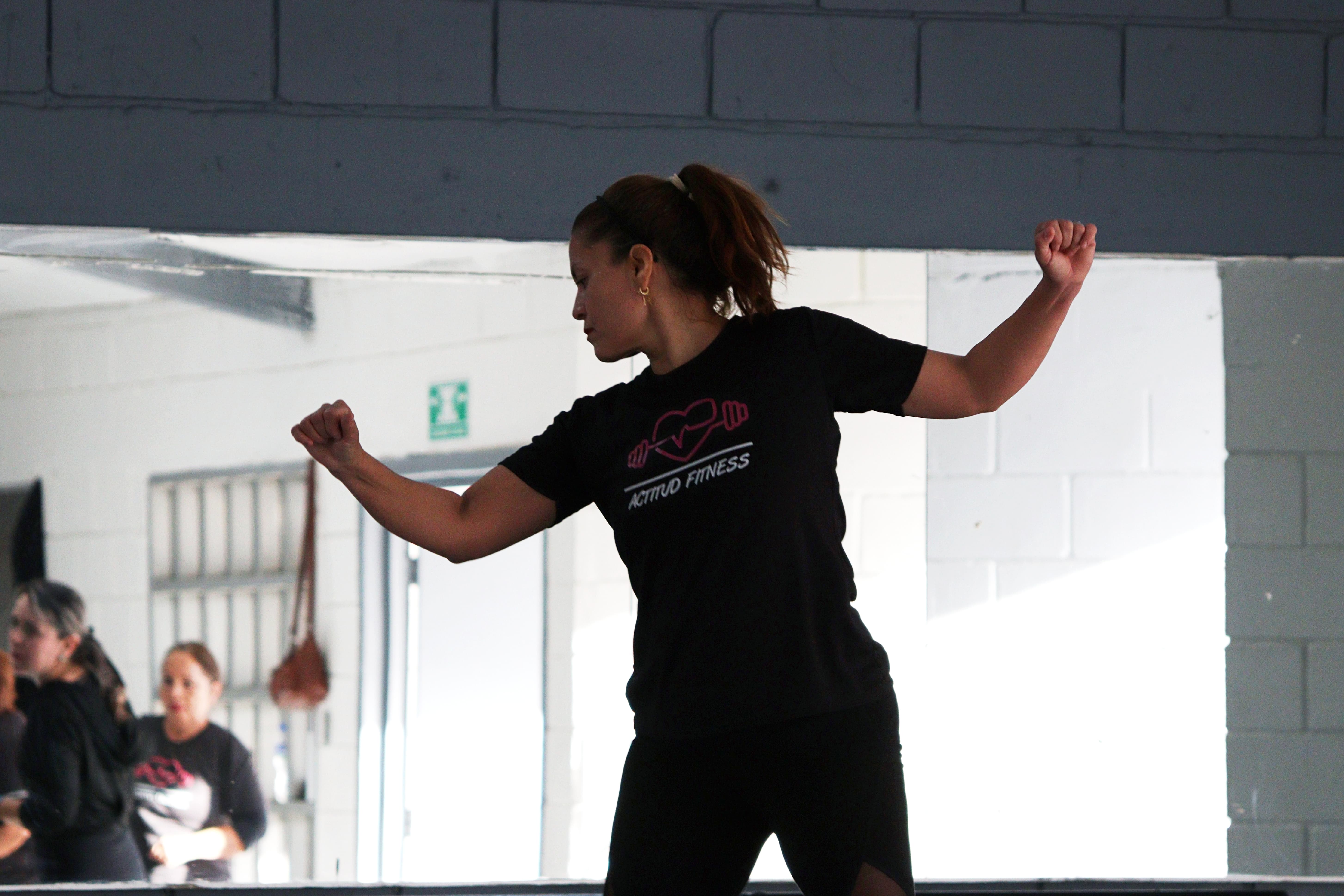 Coach Carolina Muñoz
