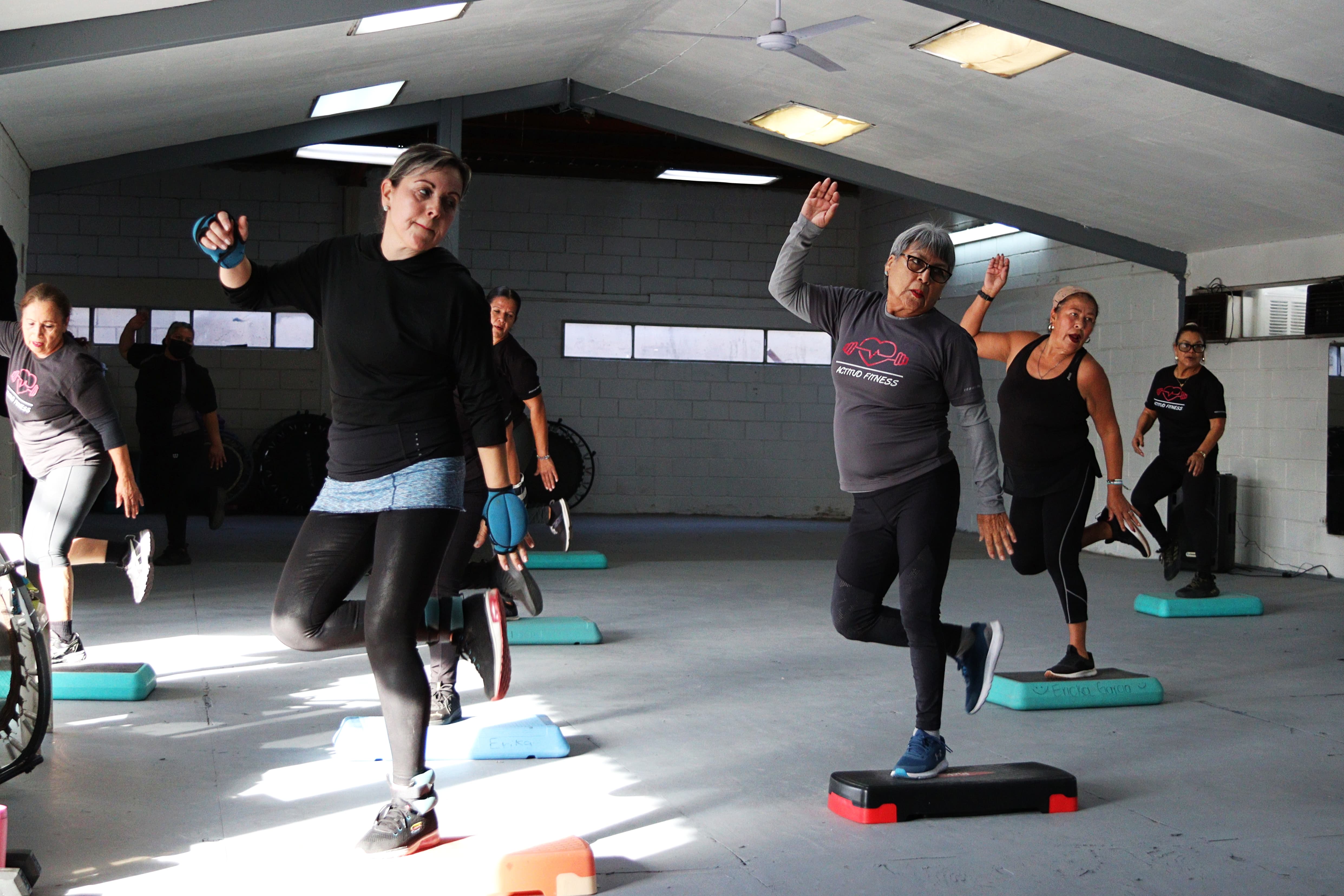 Zumba & Step